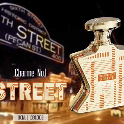 Nước hoa Charme no. 1 Street