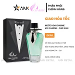 Nước Hoa Charme Perfume M.R Charme Dành Cho Nam 100ml Cao Cấp - Nước Hoa Mr Charme Hương Thơm Sang Trọng Nam Tính