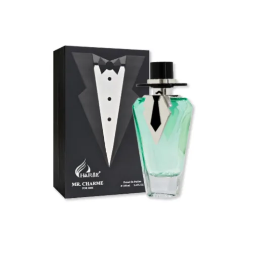 Nước Hoa Charme Perfume M.R Charme Dành Cho Nam 100ml Cao Cấp - Nước Hoa Mr Charme Hương Thơm Sang Trọng Nam Tính