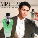 Nước Hoa Charme Perfume M.R Charme Dành Cho Nam 100ml Cao Cấp - Nước Hoa Mr Charme Hương Thơm Sang Trọng Nam Tính