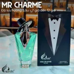 Nước Hoa Charme Perfume M.R Charme Dành Cho Nam 100ml Cao Cấp - Nước Hoa Mr Charme Hương Thơm Sang Trọng Nam Tính