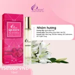 Nước Hoa Charme Queen Mùi Nữ 10ml
