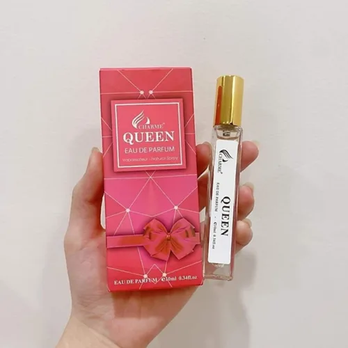 Nước Hoa Charme Queen Mùi Nữ 10ml