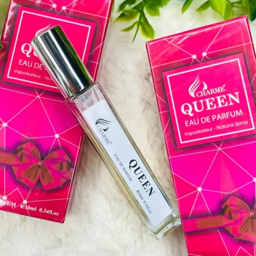 Nước Hoa Charme Queen Mùi Nữ 10ml