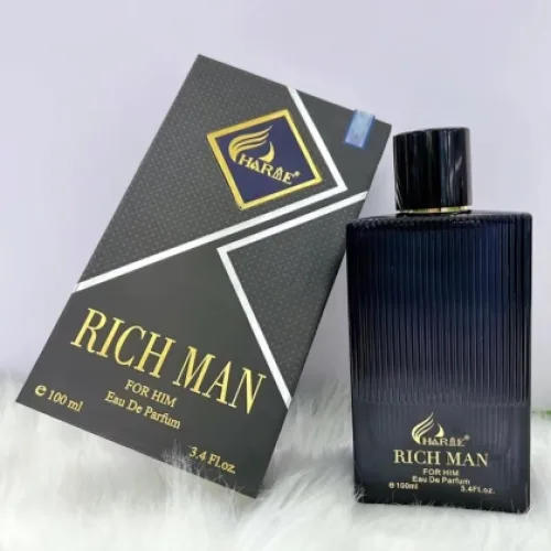 Nước Hoa Charme Rich Man là một mùi hương sang trọng bật nhất của CHARME cho phái mạnh