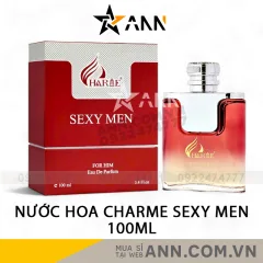 Nước Hoa Charme Sexy Men Mùi Nam 100ml