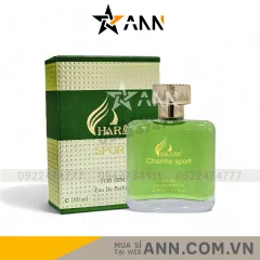 Nước Hoa Charme Sport 100ml Mùi Nam