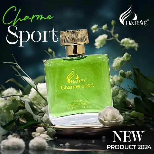 Nước Hoa Charme Sport 100ml Mùi Nam