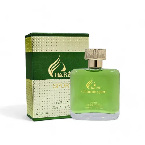 Nước Hoa Charme Sport 100ml Mùi Nam