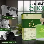 Nước Hoa Charme Sport 100ml Mùi Nam