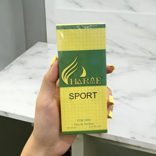 Nước Hoa Charme Sport Mùi Nam Mini 10ml