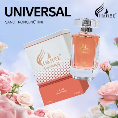 Nước Hoa Charme Universal  Dành Cho Nữ 100ml