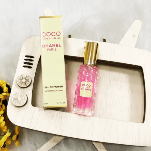 Nước hoa chiết 4D mùi nữ( nhiêu mùi)