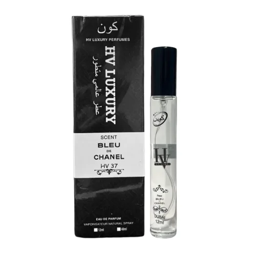 Nước Hoa Dubai Hv Luxury Bleu De Chanel 12ml Mùi Nam Cao Cấp - Hương Thơm Quyến Rũ Cuốn Hút