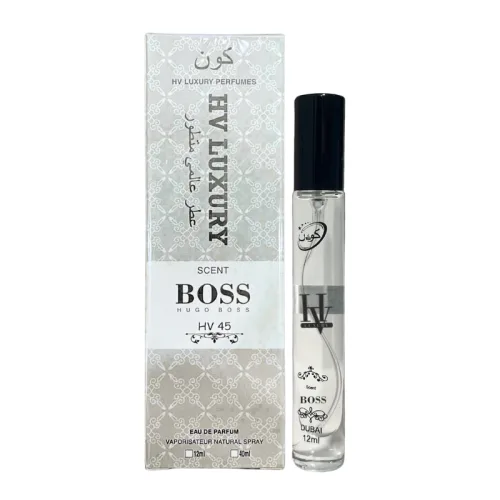 Nước Hoa Dubai Hv Luxury Boss Hugo Boss 12ml Mùi Nam Cao Cấp - Hương Thơm Nam Tính Thanh Lịch