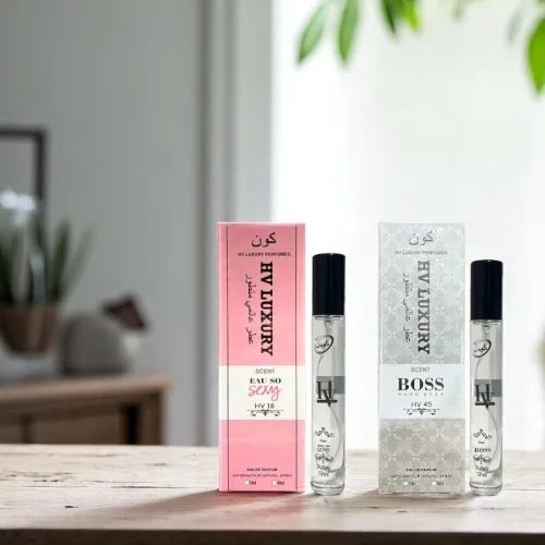 Nước Hoa Dubai Hv Luxury Boss Hugo Boss 12ml Mùi Nam Cao Cấp - Hương Thơm Nam Tính Thanh Lịch