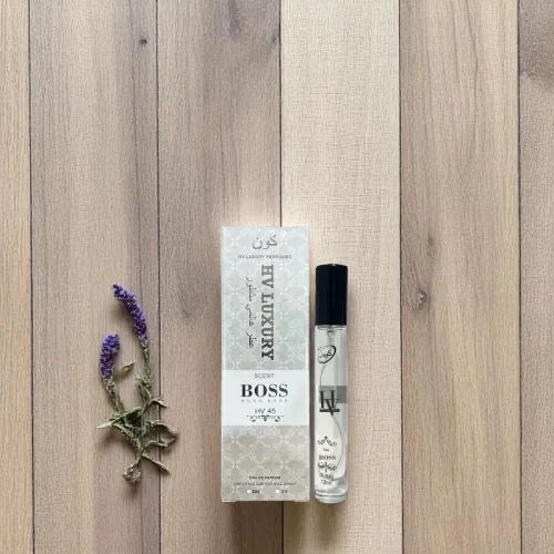 Nước Hoa Dubai Hv Luxury Boss Hugo Boss 12ml Mùi Nam Cao Cấp - Hương Thơm Nam Tính Thanh Lịch