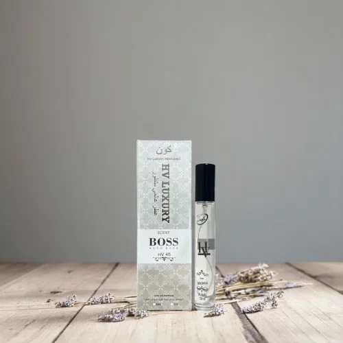 Nước Hoa Dubai Hv Luxury Boss Hugo Boss 12ml Mùi Nam Cao Cấp - Hương Thơm Nam Tính Thanh Lịch