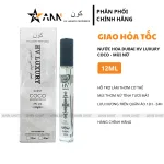 Nước Hoa Dubai Hv Luxury Coco Mademoiselle 12ml Mùi Nữ Cao Cấp - Hương Thơm Nữ Tính Tươi Mát