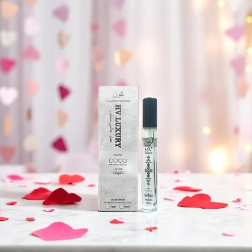 Nước Hoa Dubai Hv Luxury Coco Mademoiselle 12ml Mùi Nữ Cao Cấp - Hương Thơm Nữ Tính Tươi Mát