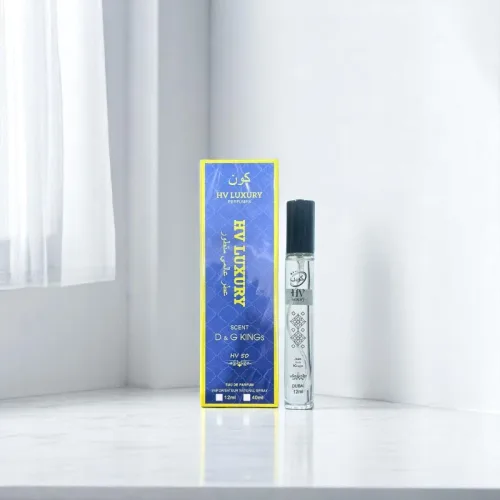 Nước Hoa Dubai Hv Luxury D & G Kings 12ml Mùi Nam Cao Cấp - Hương Thơm Nam Tính Cuốn Hút