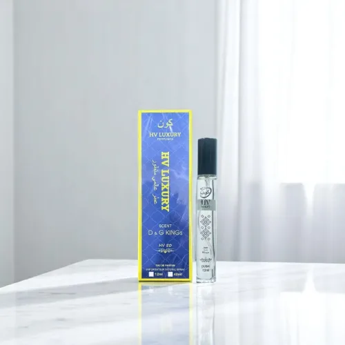 Nước Hoa Dubai Hv Luxury D & G Kings 12ml Mùi Nam Cao Cấp - Hương Thơm Nam Tính Cuốn Hút
