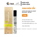 Nước Hoa Dubai Hv Luxury Delicious12ml Mùi Nữ Cao Cấp - Hương Thơm Tươi Mát Quyến Rũ
