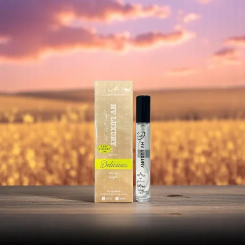 Nước Hoa Dubai Hv Luxury Delicious12ml Mùi Nữ Cao Cấp - Hương Thơm Tươi Mát Quyến Rũ