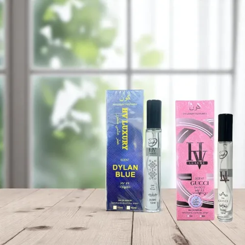 Nước Hoa Dubai Hv Luxury Dylan Blue 12ml Mùi Nam Cao Cấp - Hương Thơm Nam Tính Lôi Cuốn