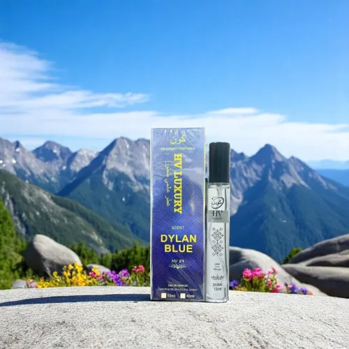 Nước Hoa Dubai Hv Luxury Dylan Blue 12ml Mùi Nam Cao Cấp - Hương Thơm Nam Tính Lôi Cuốn