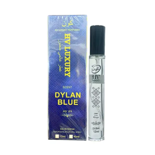 Nước Hoa Dubai Hv Luxury Dylan Blue 12ml Mùi Nam Cao Cấp - Hương Thơm Nam Tính Lôi Cuốn