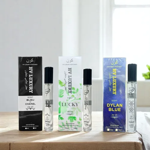 Nước Hoa Dubai Hv Luxury Dylan Blue 12ml Mùi Nam Cao Cấp - Hương Thơm Nam Tính Lôi Cuốn