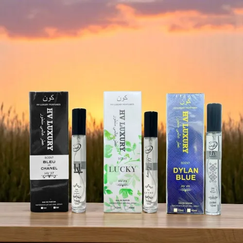 Nước Hoa Dubai Hv Luxury Dylan Blue 12ml Mùi Nam Cao Cấp - Hương Thơm Nam Tính Lôi Cuốn
