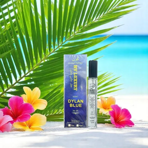 Nước Hoa Dubai Hv Luxury Dylan Blue 12ml Mùi Nam Cao Cấp - Hương Thơm Nam Tính Lôi Cuốn