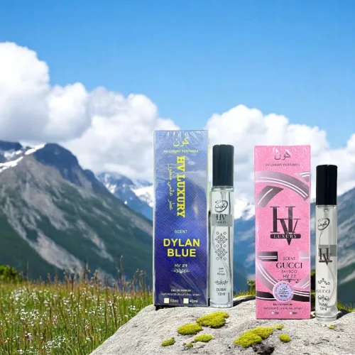 Nước Hoa Dubai Hv Luxury Dylan Blue 12ml Mùi Nam Cao Cấp - Hương Thơm Nam Tính Lôi Cuốn