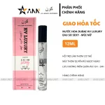 Nước Hoa Dubai Hv Luxury Eau So Sexy 12ml Mùi Nữ Cao Cấp - Hương Thơm Quyến Rũ Ngọt Ngào