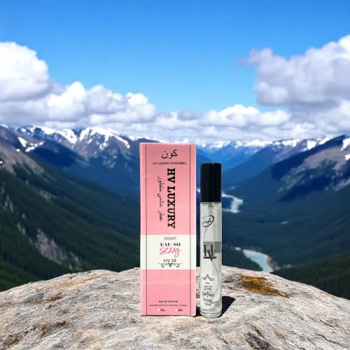 Nước Hoa Dubai Hv Luxury Eau So Sexy 12ml Mùi Nữ Cao Cấp - Hương Thơm Quyến Rũ Ngọt Ngào