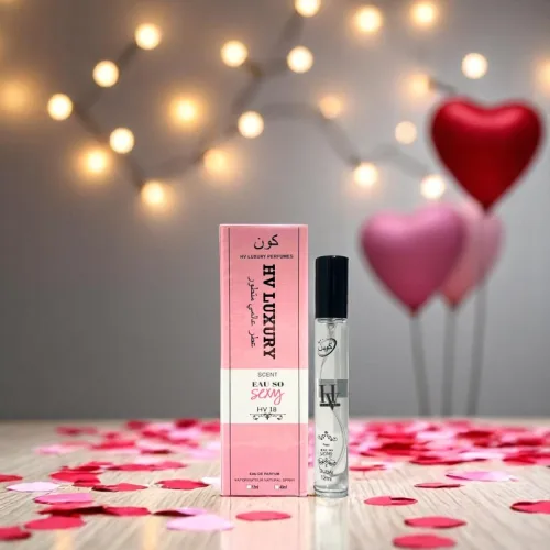 Nước Hoa Dubai Hv Luxury Eau So Sexy 12ml Mùi Nữ Cao Cấp - Hương Thơm Quyến Rũ Ngọt Ngào