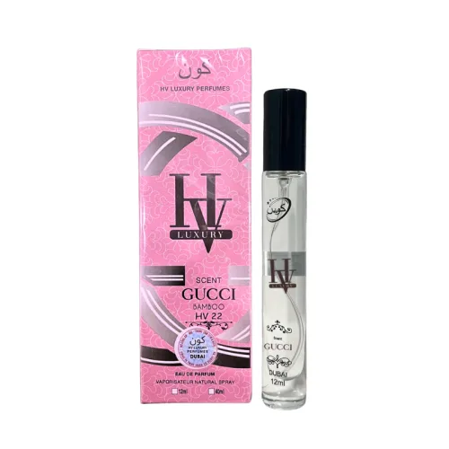 Nước Hoa Dubai Hv Luxury Gucci Bamboo 12ml Mùi Nữ Cao Cấp - Hương Thơm Quyến Rũ Sang Trọng