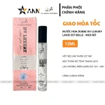 Nước Hoa Dubai Hv Luxury Lavie Est Belle 12ml Mùi Nữ Cao Cấp - Hương Thơm Nữ Tính Thanh Lịch
