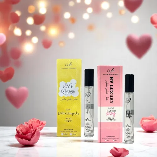 Nước Hoa Dubai Hv Luxury Lolita Lempicka 12ml Mùi Nữ Cao Cấp - Hương Thơm Trong Trẻo Nhẹ Nhàng
