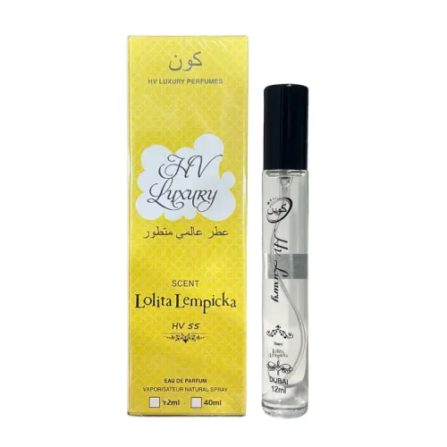 Nước Hoa Dubai Hv Luxury Lolita Lempicka 12ml Mùi Nữ Cao Cấp - Hương Thơm Trong Trẻo Nhẹ Nhàng