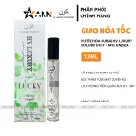 Nước Hoa Dubai Hv Luxury Lucky 12ml Mùi Unisex Cao Cấp - Hương Thơm Tươi Mát Quyến Rũ