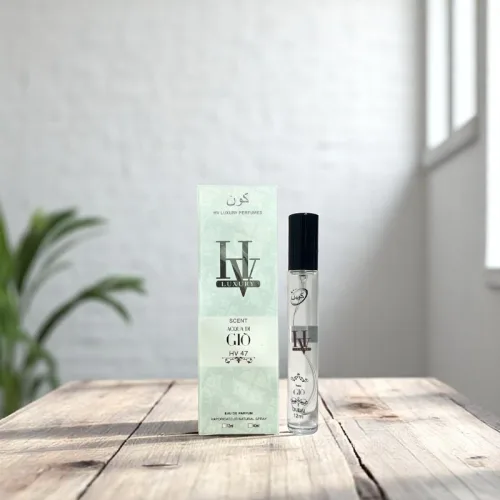 Nước Hoa Dubai Hv Luxury Lucky 12ml Mùi Unisex Cao Cấp - Hương Thơm Tươi Mát Quyến Rũ