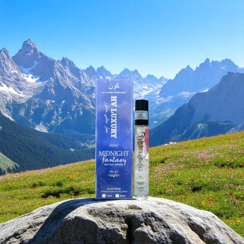 Nước Hoa Dubai Hv Luxury Midninght Fantasy 12ml Mùi Nữ Cao Cấp - Hương Thơm Tinh Tế Cuốn Hút