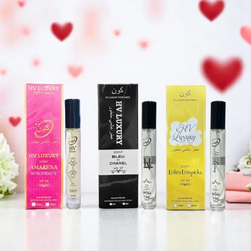 Nước Hoa Dubai Hv Luxury So Scandals 12ml Mùi Nữ Cao Cấp - Hương Thơm  Sang Trọng Quyến Rũ