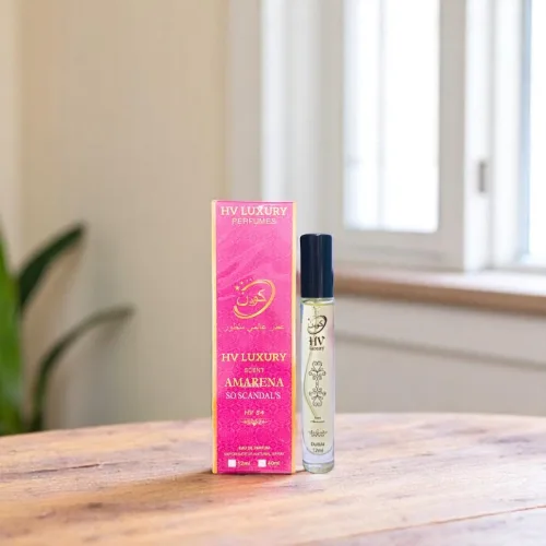 Nước Hoa Dubai Hv Luxury So Scandals 12ml Mùi Nữ Cao Cấp - Hương Thơm  Sang Trọng Quyến Rũ