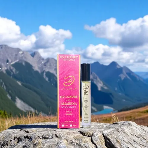 Nước Hoa Dubai Hv Luxury So Scandals 12ml Mùi Nữ Cao Cấp - Hương Thơm  Sang Trọng Quyến Rũ