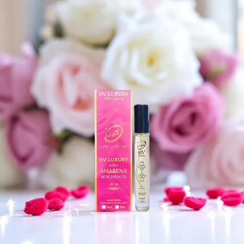 Nước Hoa Dubai Hv Luxury So Scandals 12ml Mùi Nữ Cao Cấp - Hương Thơm  Sang Trọng Quyến Rũ