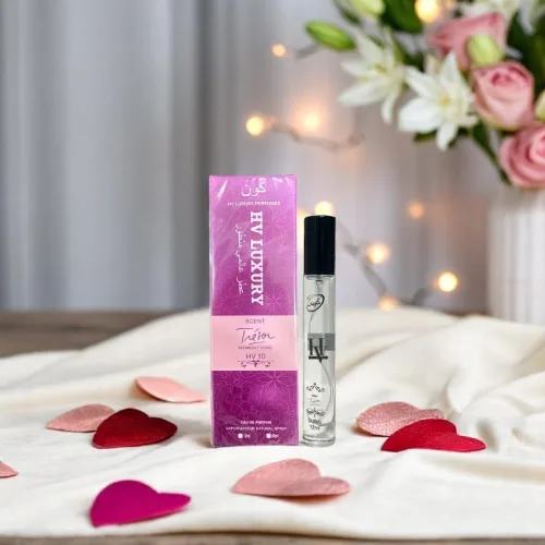 Nước Hoa Dubai Hv Luxury Tresor Midnight Rose 12ml Mùi Nữ Cao Cấp - Hương Thơm Tinh Tế Lôi Cuốn